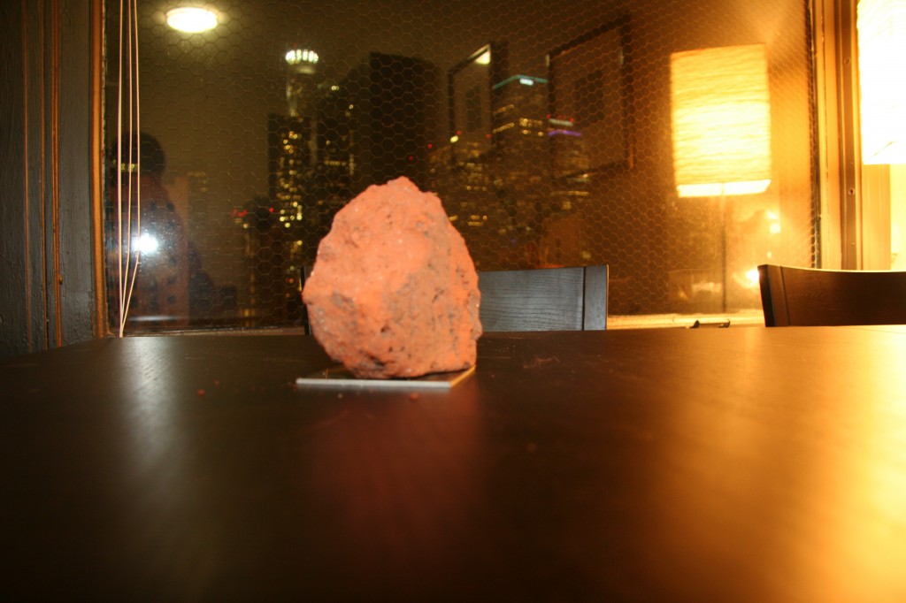Alexandria Brick from 5th street