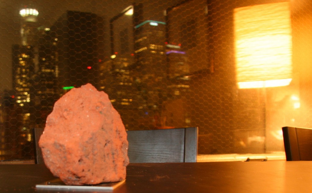 Alexandria Brick from 5th street