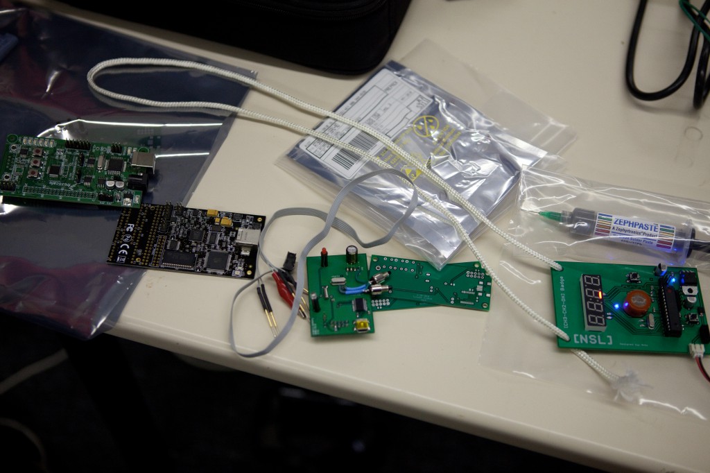 Badge Programming