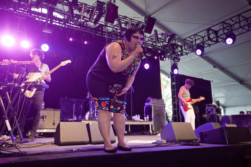 Beth Ditto of Gossip