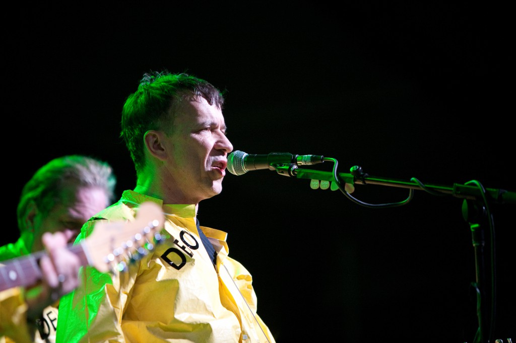Bob Mothersbaugh
of Devo