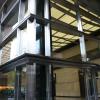 California Bank glass