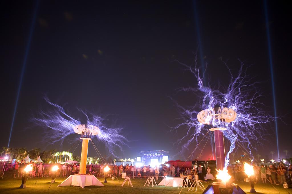 Tesla Coil