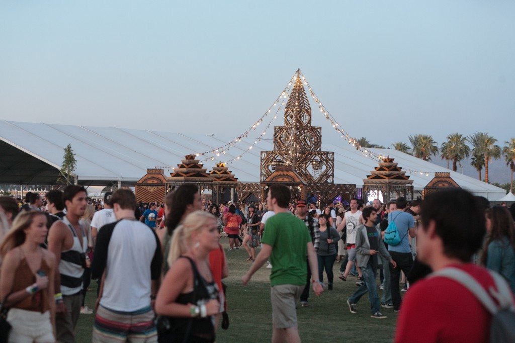 Coachella Art