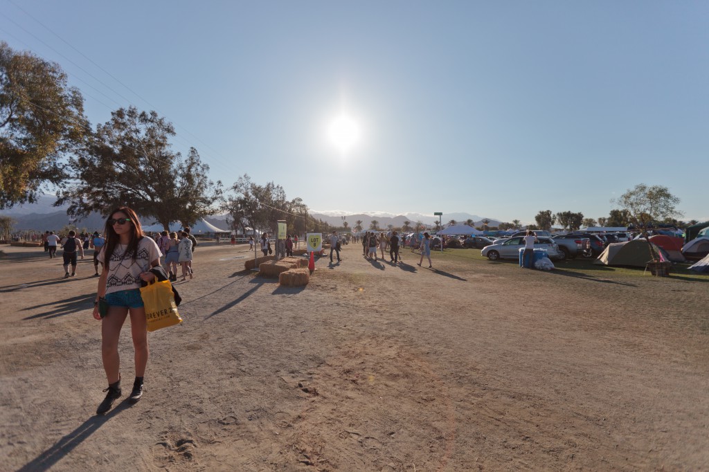 Coachella Campground