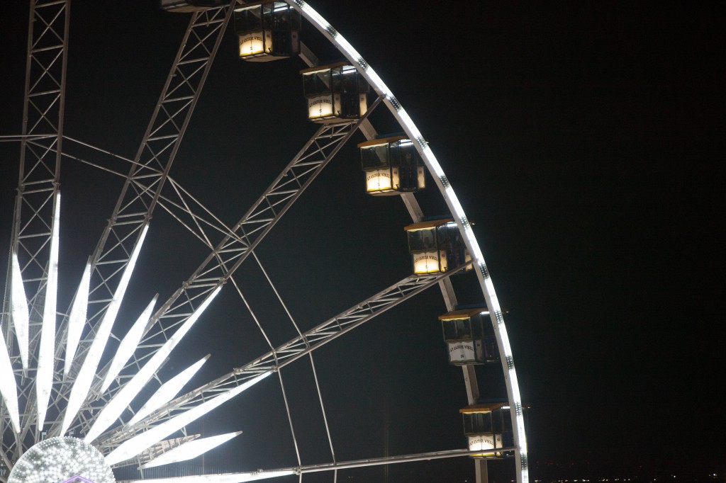 Coachella Ferris Wheel