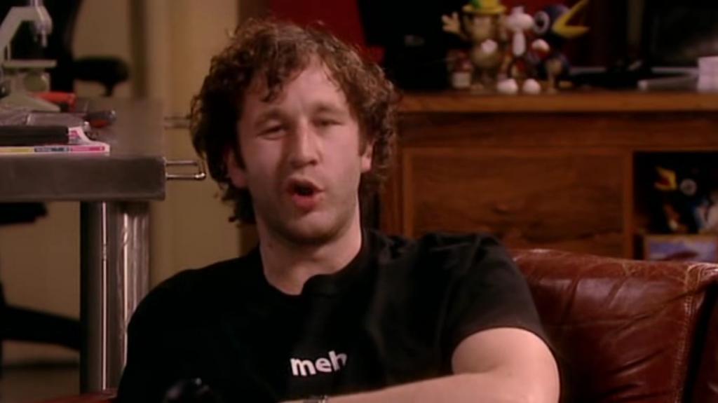 Copy of MAKE in The IT Crowd