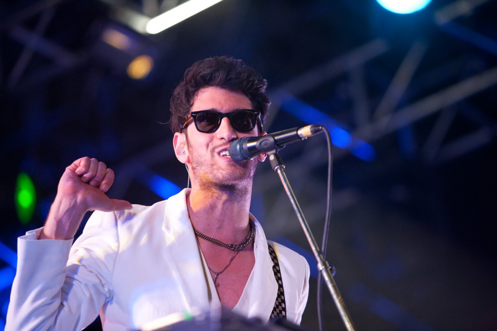 Dave 1 of Chromeo