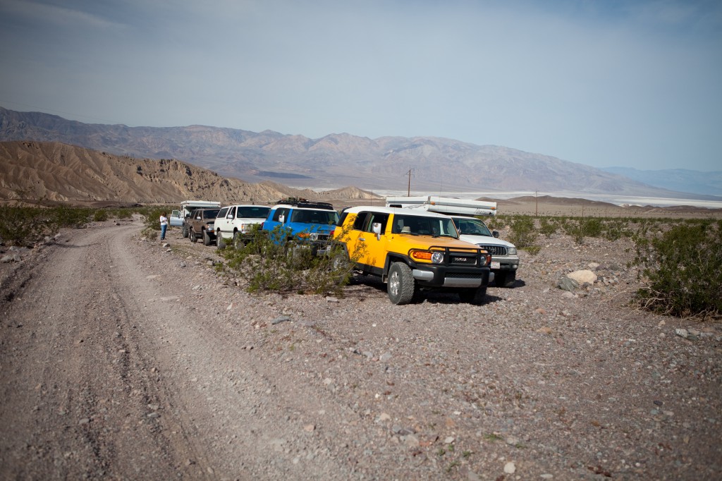Desert Explorer Caravan
