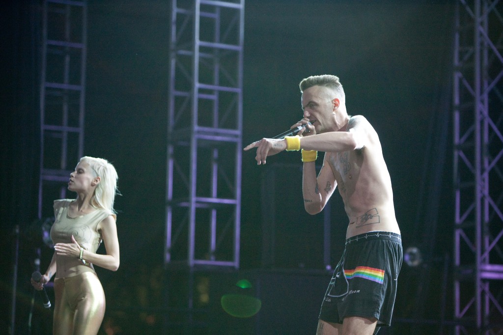 Die Antwoord