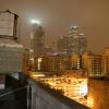 Downtown Los angeles from the roof