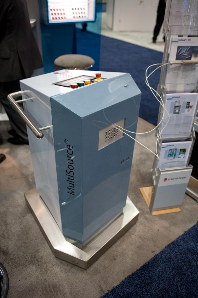 Eckert & Ziegler Multisource