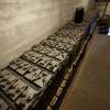 Edison Storage Batteries in Scotty's Castle Tunnels