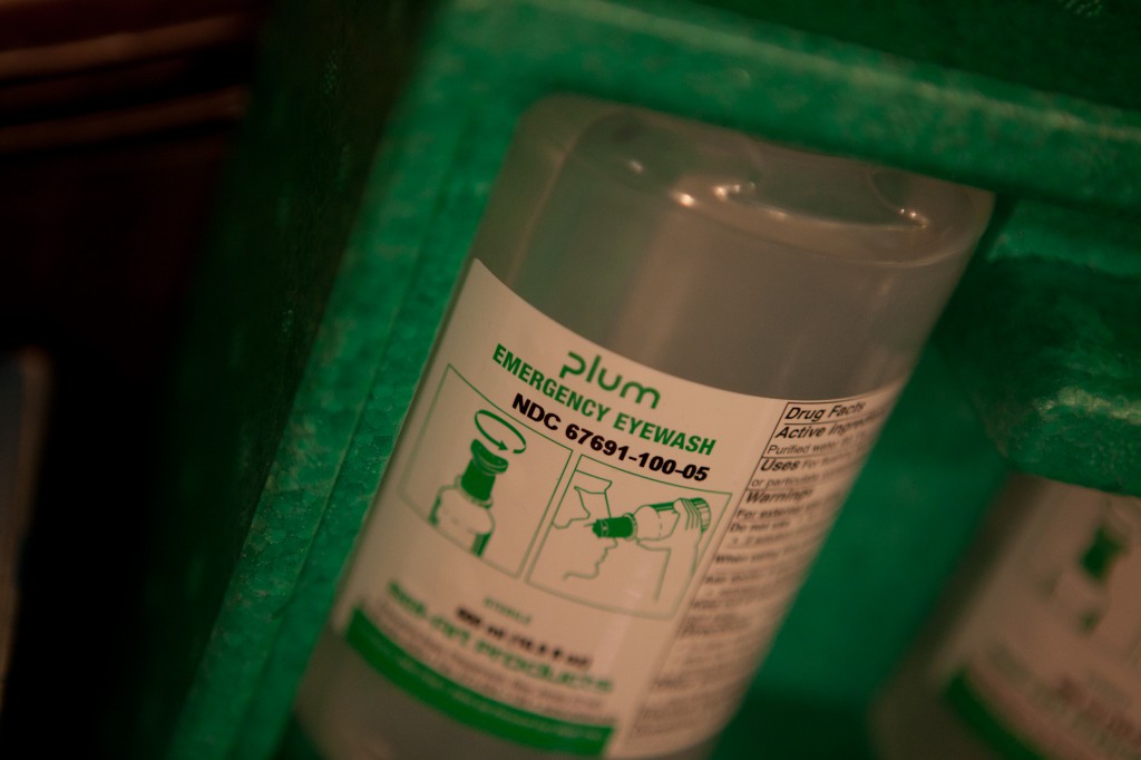 Emergency Eyewash