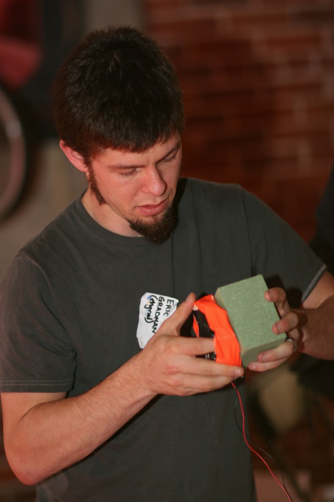 Eric Gradman