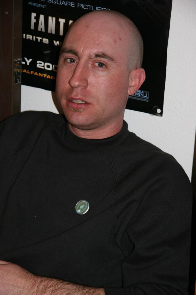 Eric Zane Williams