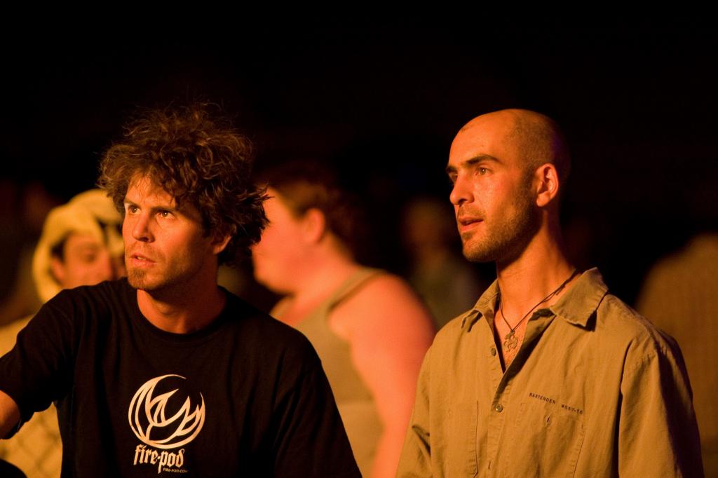 Fire-Pod Drummers