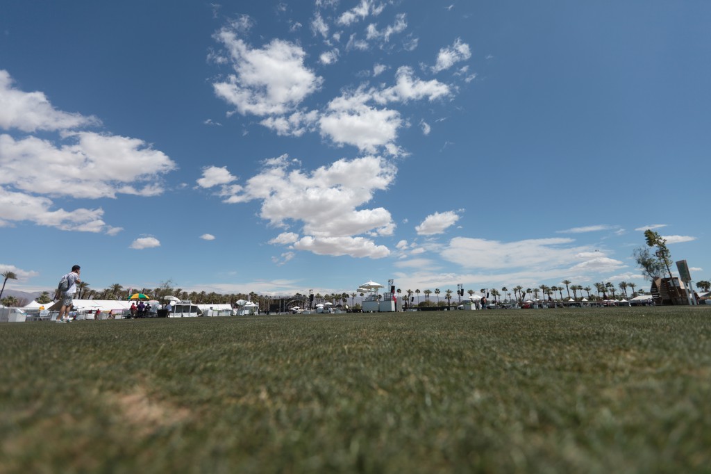 First Thing Saturday Coachella