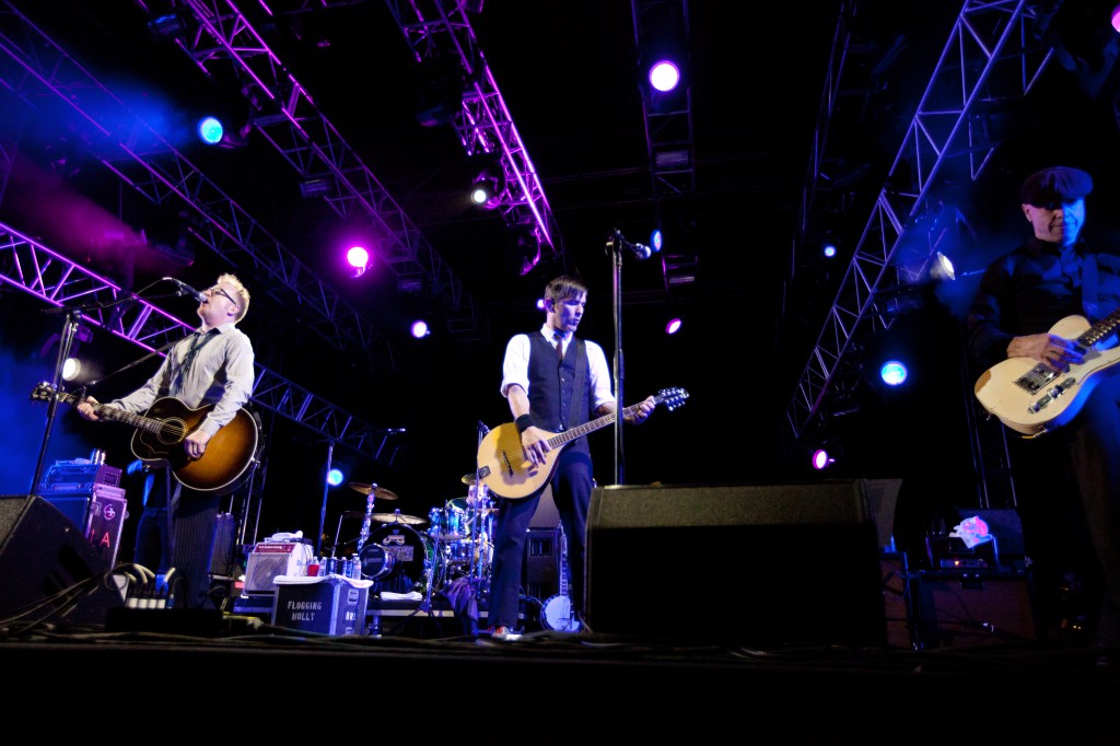 Flogging Molly
