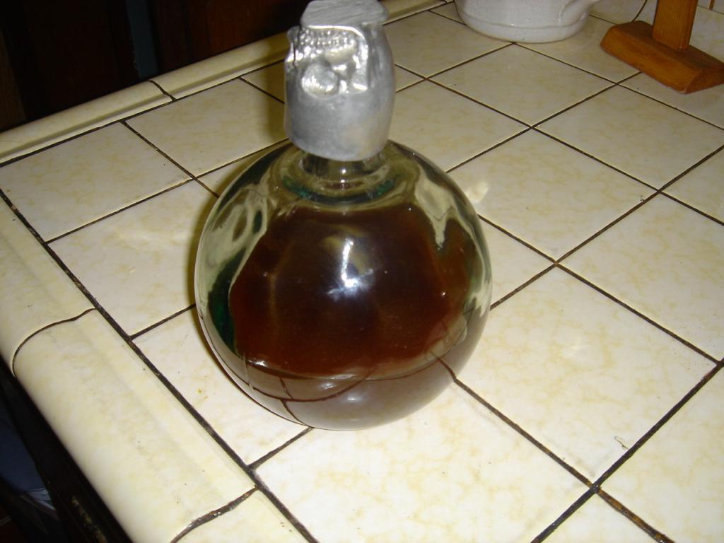 Habeñero Rum