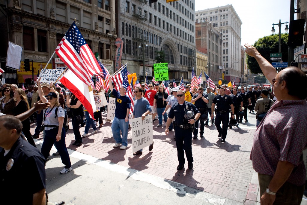 Heil Minutemen