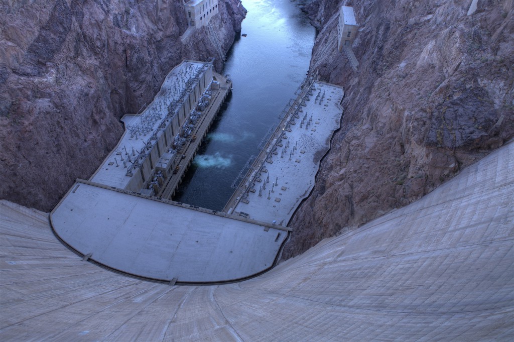 Hoover Dam Generators