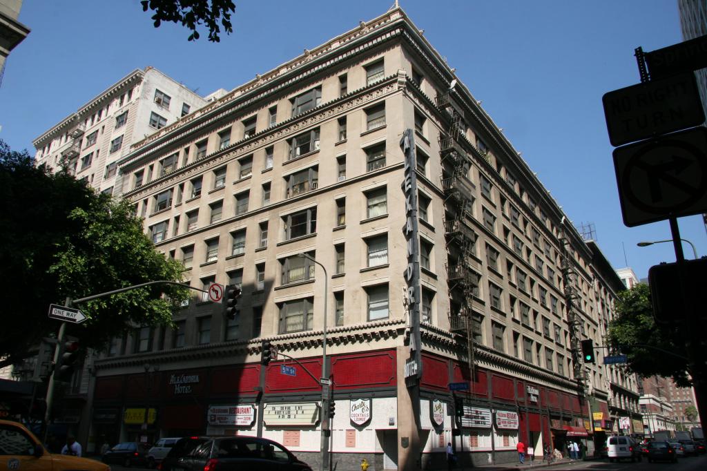 Hotel Alexandria