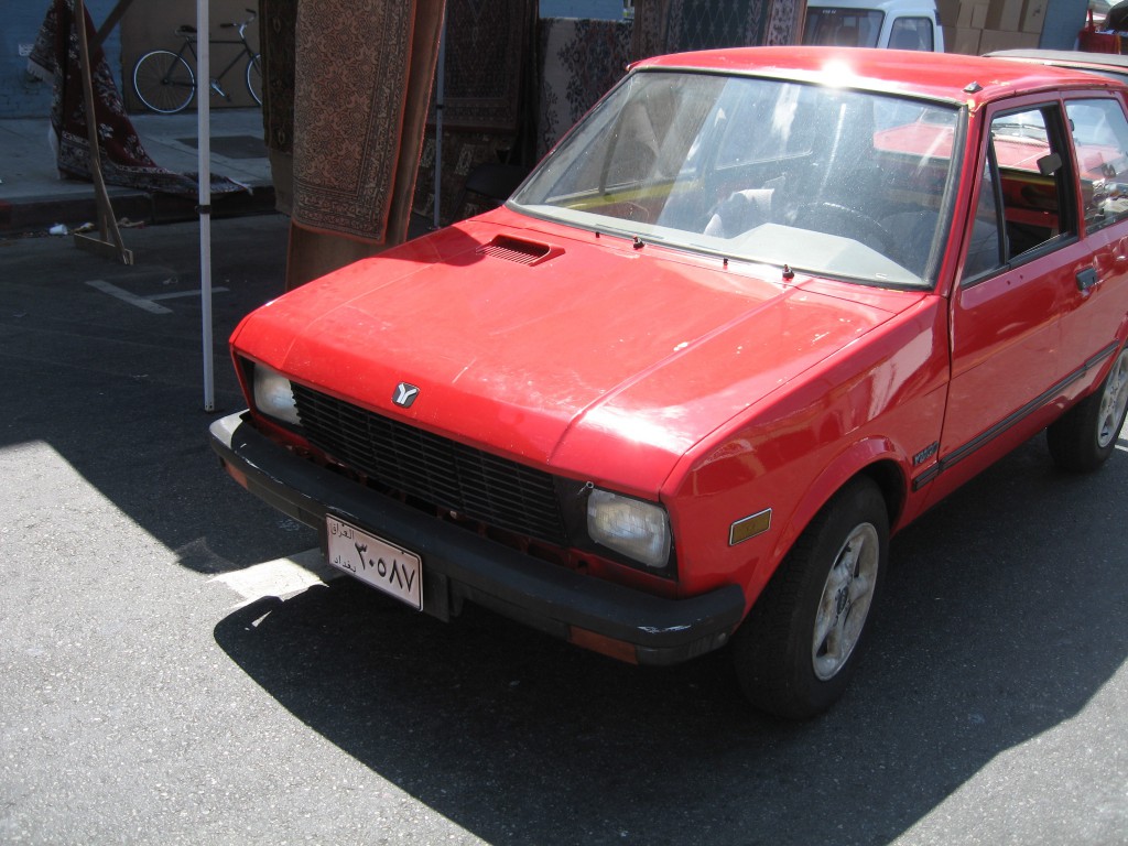 Iraqi Yugo