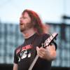 Jeff Hanneman of Slayer