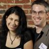 Jillian Tate and Paul