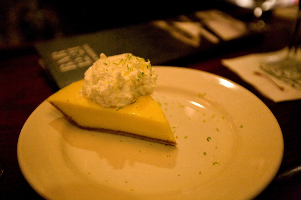 Key Lime Pie