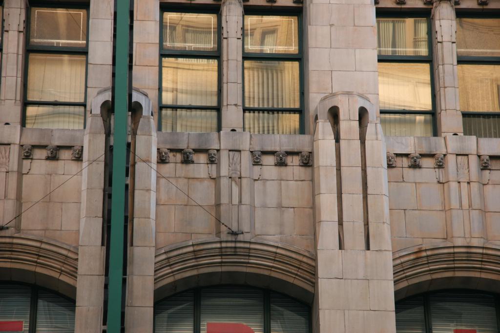 LA Fur Mart Building