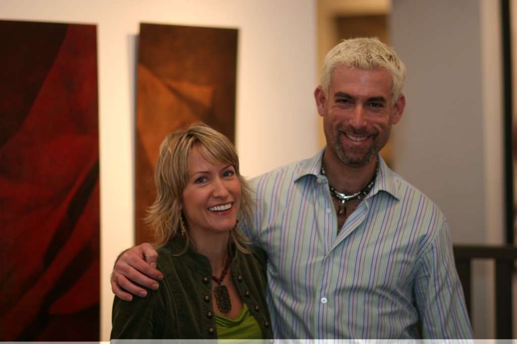 Leandra and Steve