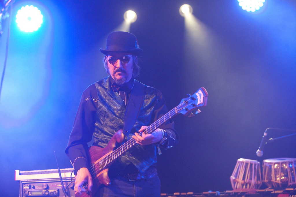 Les Claypool