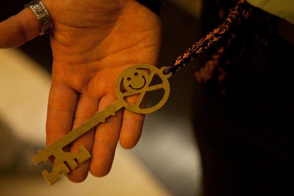 Lost's DC Key