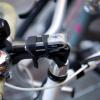 MP3 Player with handy innertube mount