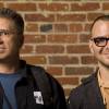 Mack Reed and Cory Doctorow