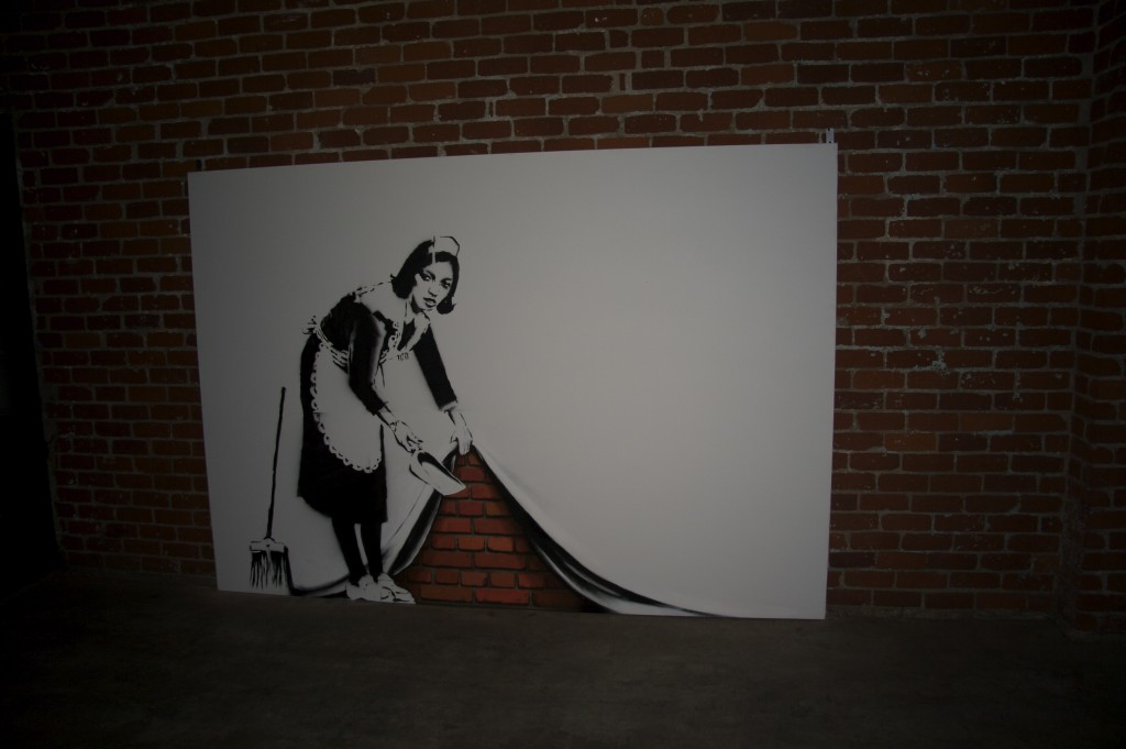 Maid for Bricks