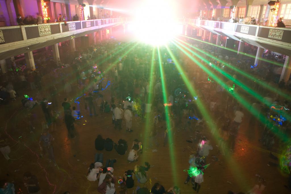 Main Room