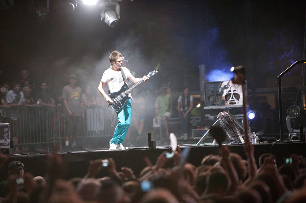Matthew Bellamy - Muse