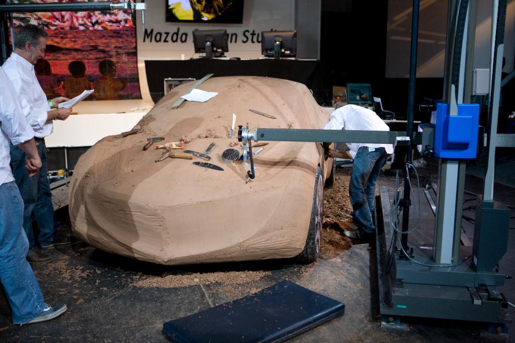 Mazda Modelers