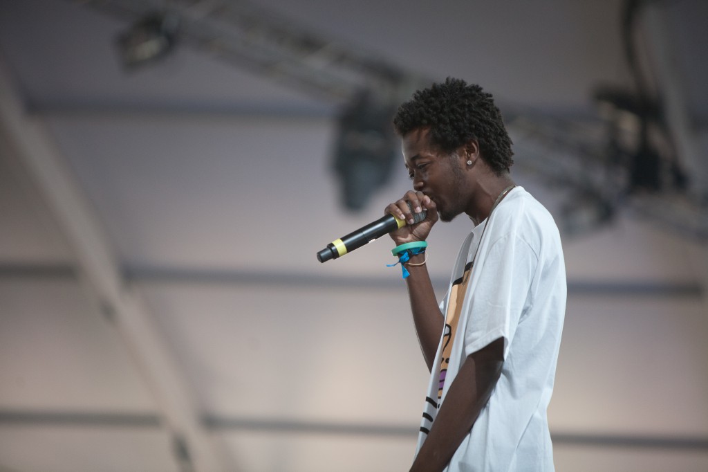 Mike G of OFWGKTA