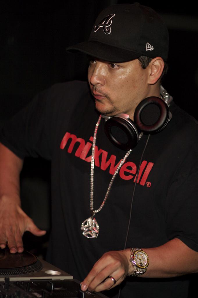 Mix Master Mike