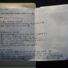 Moleskine Server Rescue Plan