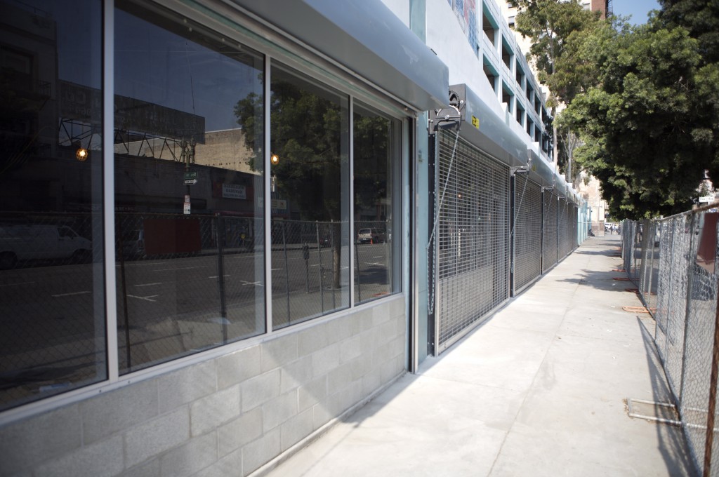 New Retail Spots