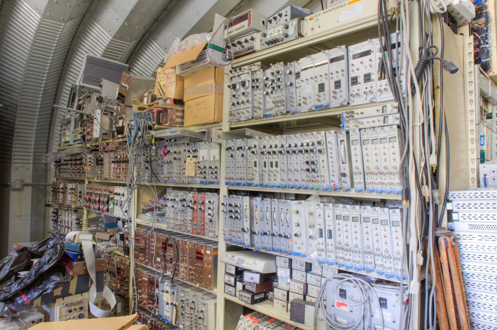 Nuclear Instrumentation Modules