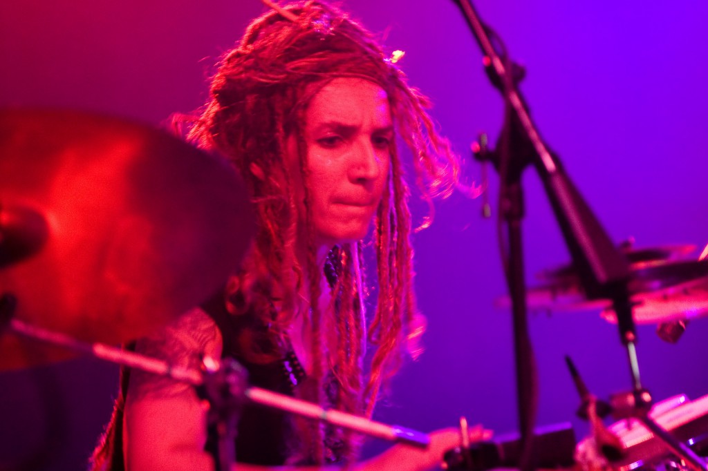 Os Mutantes Percussionist