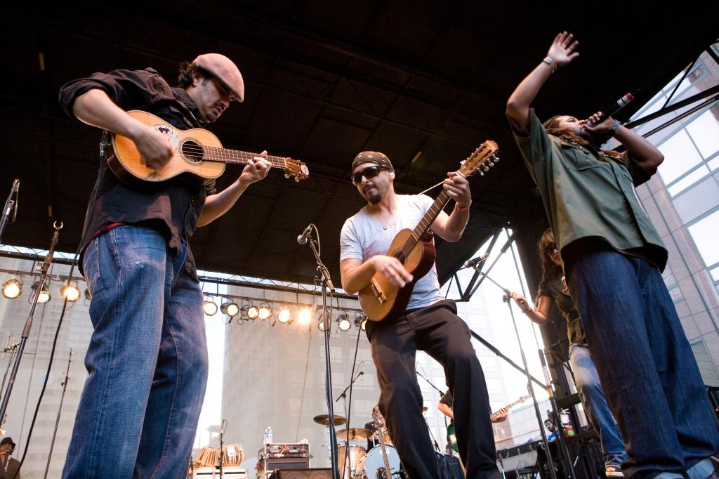 Ozomatli
