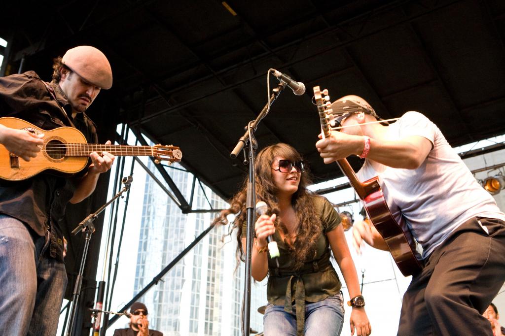 Ozomatli