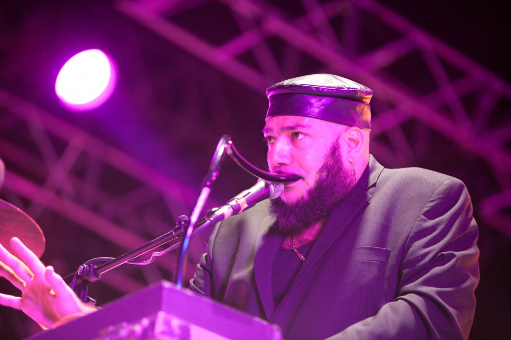 P-Thugg of Chromeo